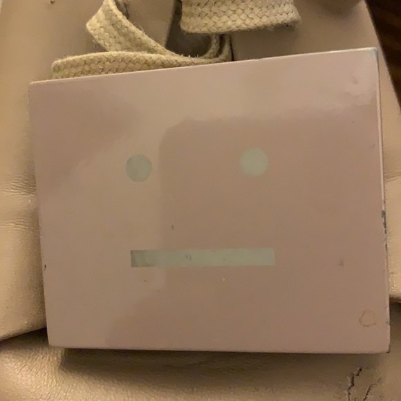 acne studio sneakers made in italy - Picture 10 of 10